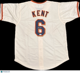 Kaeden Kent Signed Jersey TRISTAR Productions Texas A&M Aggies Autographed