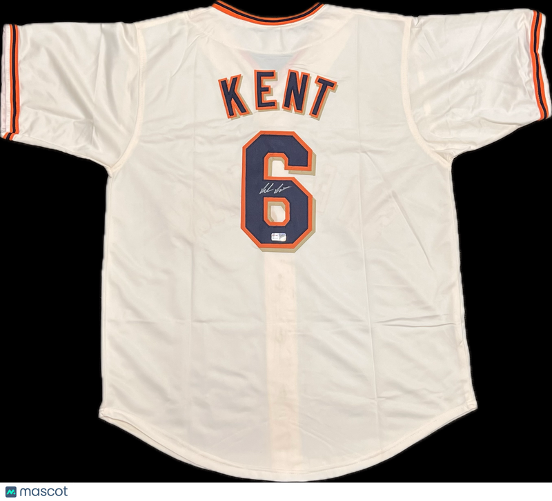 Kaeden Kent Signed Jersey TRISTAR Productions Texas A&M Aggies Autographed