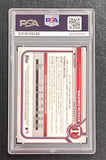 2022 Topps Bowman Chrome Prospect #BCP-113 Maximo Acosta   Signed Card Auto 10 P
