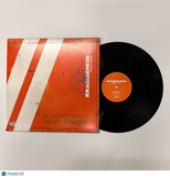 Till Lindemann of Rammstein Signed Reise, Reise Vinyl Album PSA