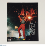 Lil Uzi Vert signed 11x14 Photo BAS Autographed