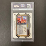 Tiffany Stratton 2023 Panini Prizm#51 Signed Card PSA Autographed