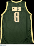 Josh Green Signed Jersey PSA Australian Boomers Autographed
