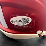 Curt Cignetti Signed Indiana Hoosiers Mini Helmet JSA Autographed