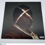 BigXthaPlug signed Take Care Vinyl JSA Album autographed