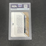 Alex Sarr & Zaccharie Risacher 2024 Topps Now#D-RS Signed Card PSA Autographed