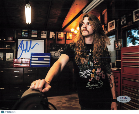 Austin Meade Signed 8x10 Photo PSA Autographed