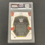 2023 Panini Select WWE #126 Lyra Valkyria signed card PSA Auto Authentic