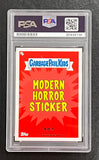 2018 Topps Jackson Robert Scott 5b/15 GPK Modern Horror Sticker Signed Card Auto