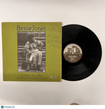Bessie Jones and Douglas Quimby Signed So Glad I'm Here Vinyl Album PSA