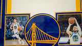 Stephen Curry Signed Jersey PSA Golden State Warriors Autographed