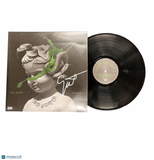 Gunna Signed Drip Harder Vinyl PSA Album Autographed