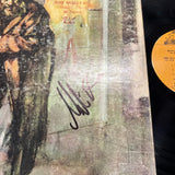 Martin Barre Signed Custom Framed Aqualung Vinyl PSA Album autographed