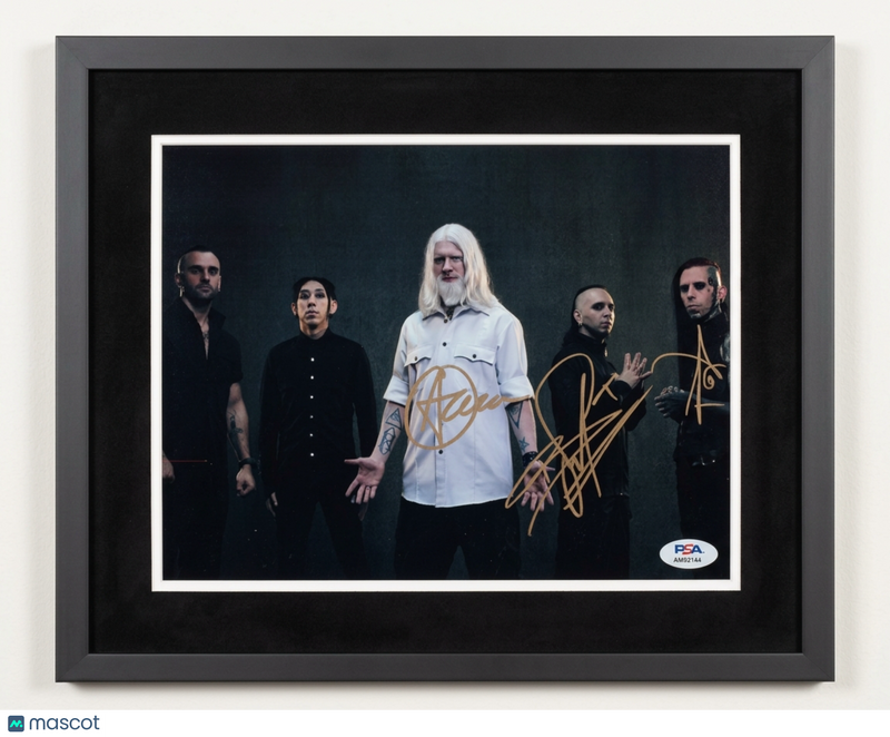 Gemini Syndrome Signed 8x10 Framed Photo PSA/DNA Autographed