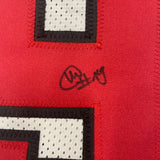 Marko Simonovic Signed Jersey PSA Chicago Bulls Autographed