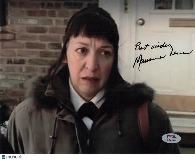 Marianne Leone Signed 8x10 Photo PSA  Autographed