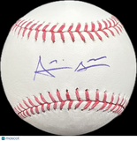 Archie Bradley Signed MLB Baseball PSA Autographed