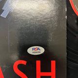 Miles Teller Signed Whiplash Vinyl Album PSA Autographed