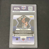 2021-22 Panini Mosaic #278 Trey Murphy signed card PSA