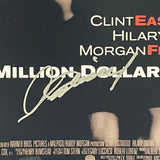 Clint Eastwood Signed 11x17 Million Dollar Baby Photo Movie Poster BAS Auth