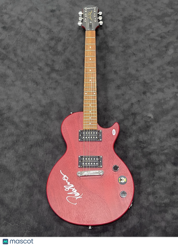 Peter Frampton Signed Gibson Electric Guitar PSA Authentic Musician