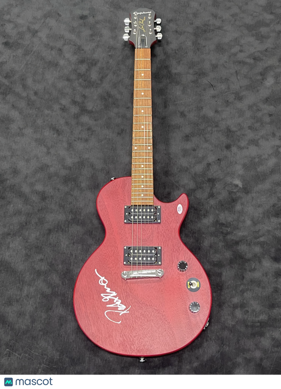 Peter Frampton Signed Gibson Electric Guitar PSA Authentic Musician