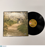 Booker T. Jones Signed Booker T. & Priscilla Vinyl Album PSA Autographed