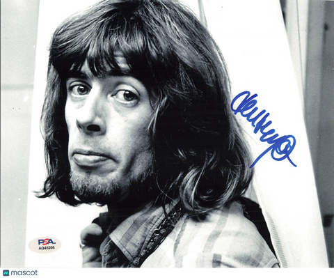 John Mayall Signed 8x10 Photo PSA Autographed