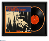 John Mayall Signed The Turning Point Custom Framed Vinyl PSA Album Auth