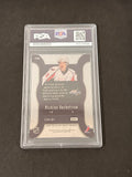 Nicklas Backstrom 2007-08 Upper Deck O-Pee-Chee#598 Signed Card PSA Autographed