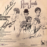 The Nitty Gritty Dirt Band Signed Rare Junk Vinyl PSA Album Autographed