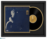 Judy Collins Signed A Maid of Constant Sorrow Custom Framed Vinyl Album PSA Auth