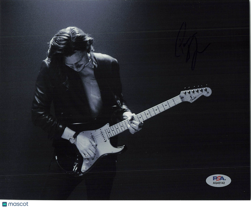 Patrick Droney Signed 8x10 Photo PSA Autographed