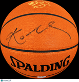 Kobe Bryant Los Angeles Lakers Signed Basketball NBA PSA