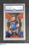 2023 Panini Prizm Select WWE #79 John Cena Signed Card Auto PSA Slabbed