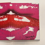 Davis Factor Signed Smashbox: Make S#!+ Happen Book PSA Autographed