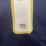 Dyson Daniels Signed Jersey PSA New Orleans Pelicans Autographed