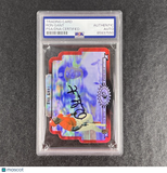 1996 Upper Deck SPx #47 Ron Gant Signed Card Auto PSA Slabbed Cardinals