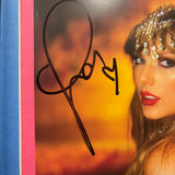 Taylor Swift Signed The Life of a Showgirl Custom Framed CD Album PSA Auto