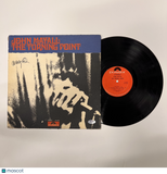John Mayall Signed The Turning Point Vinyl PSA Album Auth