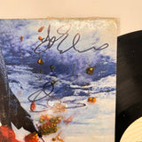 Jon Anderson and Rick Wakeman of Yes Signed Tormato Vinyl Album PSA Authographed