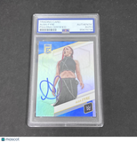 2023 Alba Fyre Panini Donruss Elite#43 Signed Card PSA Auto Auth Autographed