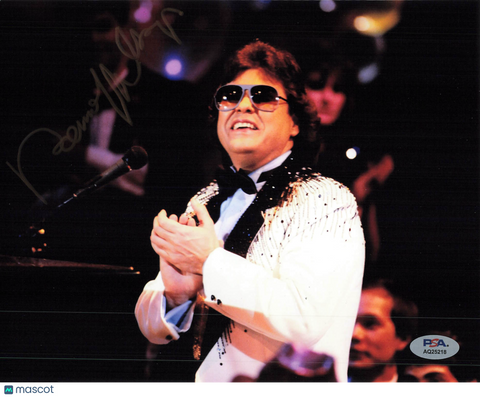 Ronnie Milsap Signed 8x10 Photo PSA Autographed