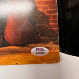 Lee Ritenour Signed Rit Vinyl Album PSA