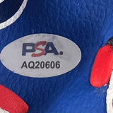 Edward Cabrera Signed Baseball Glove PSA Autographed