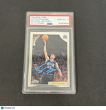 Jason Williams 1999 Topps Chrome Rookie Card#153 Signed Card PSA Auto 10 Auth