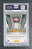 2011 Panini Adrenalyn XL#139 Pavel Kubina Signed Card Auto PSA Slabbed Lightning