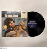 John Mayall Signed The Blues Alone Vinyl PSA Album Auth