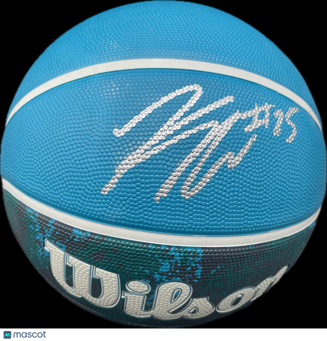 Kendrick Nunn Signed Basketball PSA Autographed Los Angeles Lakers