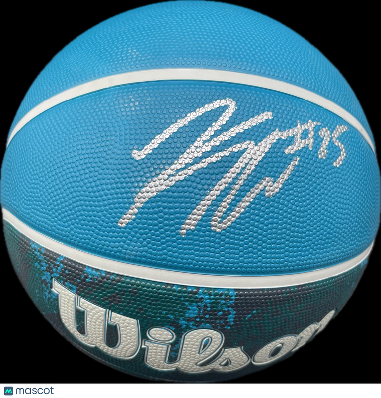 Kendrick Nunn Signed Basketball PSA Autographed Los Angeles Lakers